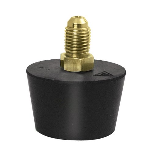 Product Cover Uniweld 40052 Rubber Plug Adaptor, 1-1/4-Inch