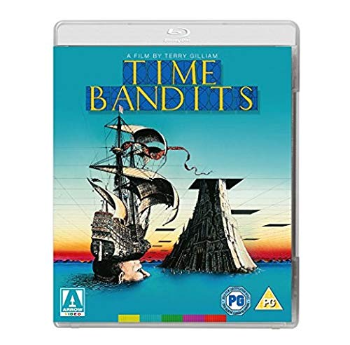 Product Cover Time Bandits [Blu-ray]