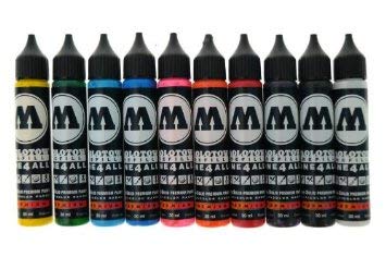 Product Cover Molotow One4All 30ml Refill Ink Starter Kit