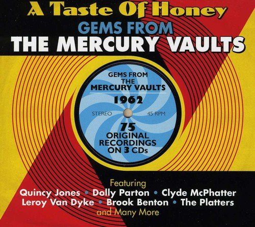 Product Cover Taste of Honey / Mercury Story 1962 / Various