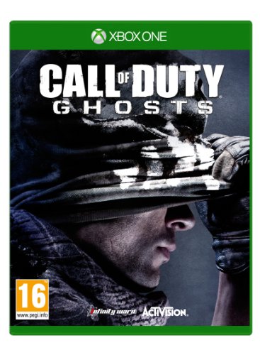 Product Cover Call of Duty: Ghosts (Xbox One) by ACTIVISION