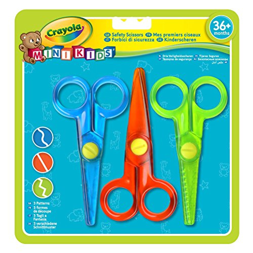 Product Cover My First Crayola Safety Scissors