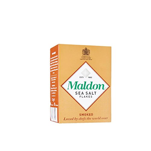 Product Cover Maldon Smoked Sea Salt Flakes, 4.4 Ounce