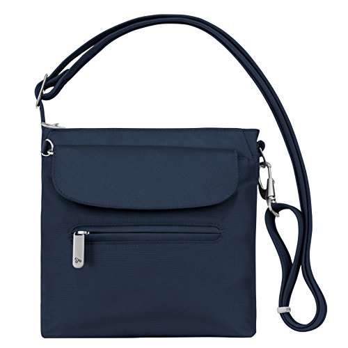 Product Cover Travelon Anti-Theft Classic Mini Shoulder Bag, Midnight, One Size