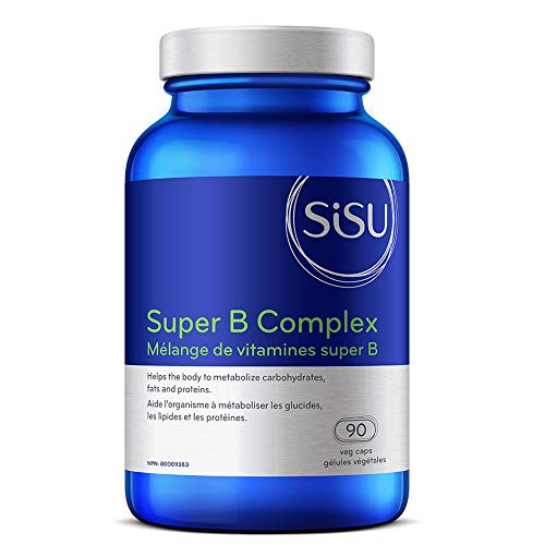 Product Cover SISU Supreme B Nutricology, 90 CT
