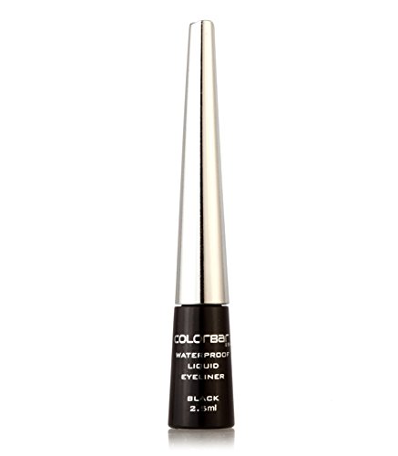 Product Cover Colorbar Waterproof Liquid Eyeliner, Black