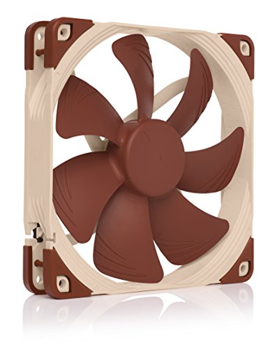 Product Cover Noctua NF-A14 PWM, 4-Pin Premium Quiet Cooling Fan (140mm, Brown)