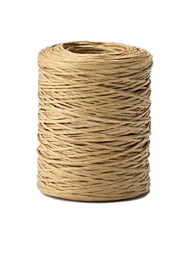 Product Cover Oasis Bind Wire Natural, 673 feet, 26 gauge paper covered wire