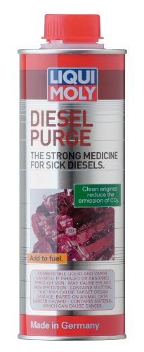 Product Cover Liqui Moly 2005 Diesel Purge - 500 ml