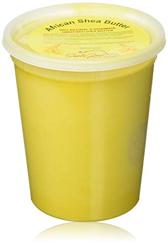 Product Cover African Shea Butter 100% Natural 32oz by RA Cosmetics