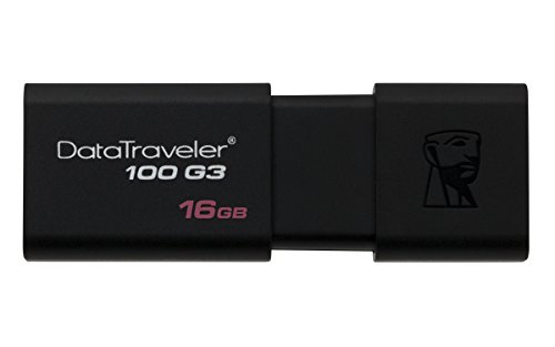 Product Cover Kingston DT100G3/16GB DataTraveler 100 G3