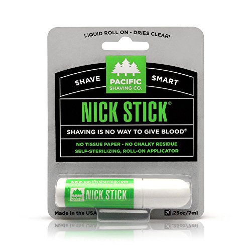 Product Cover Pacific Shaving Company Nick Stick-0.25 oz