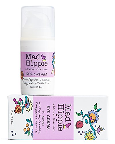 Product Cover MAD Hippie Eye CRM,Anti-OXIDNT/PEPT.5 OZ by Mad Hippie