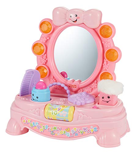 Product Cover Fisher Price Laugh and Learn Magical Musical Mirror