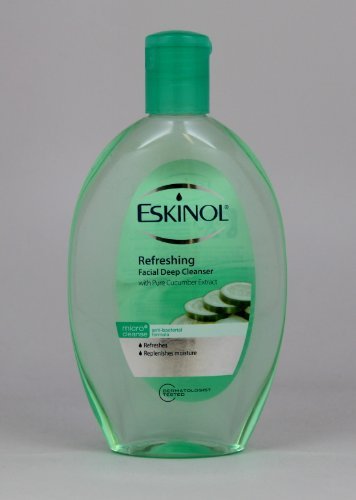 Product Cover Eskinol Naturals Facial Cleanser Cucumber 225mL