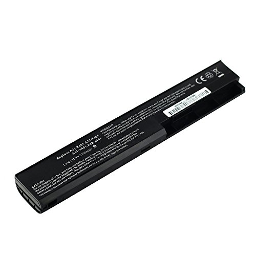 Product Cover Amsahr Replacement Battery for ASUS X501A, X301, X301A, X301U, X401, X401A, X401U