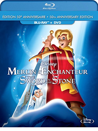 Product Cover The Sword In The Stone [Blu-ray]