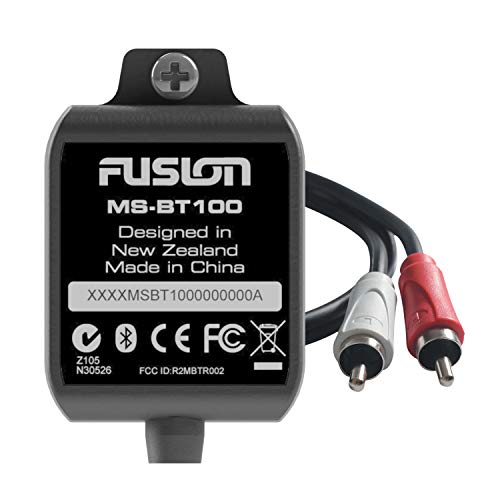 Product Cover Fusion MS-BT100 Bluetooth Dongle for Fusion Marine Stereo Head Units