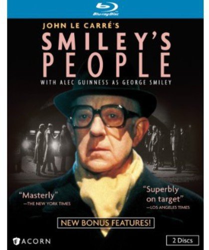 Product Cover Smiley's People [Blu-ray]