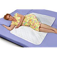 Product Cover Premium Quality Bed Pad, Quilted, Waterproof, and Washable, 34