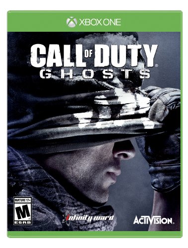 Product Cover Call of Duty Ghosts Eng Only - Xbox One