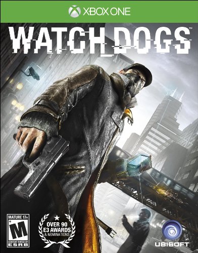 Product Cover Watch Dogs