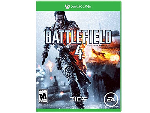 Product Cover Battlefield 4 - Xbox One