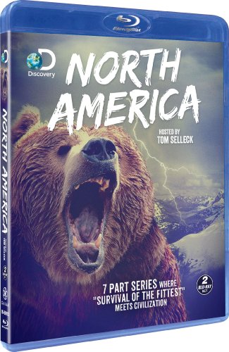 Product Cover North America [Blu-ray]