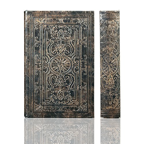 Product Cover Art Deco Collection Celestial Sun Decorative Secret Storage Book Box