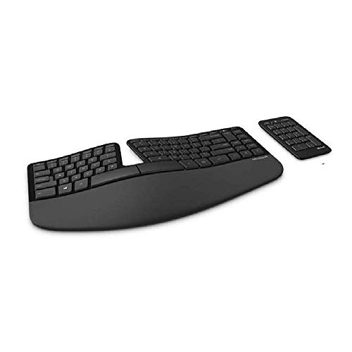 Product Cover Microsoft Sculpt Ergonomic Keyboard for Business (5KV-00001 )