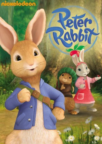Product Cover Peter Rabbit