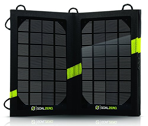 Product Cover Goal Zero Nomad 7 Solar Panel