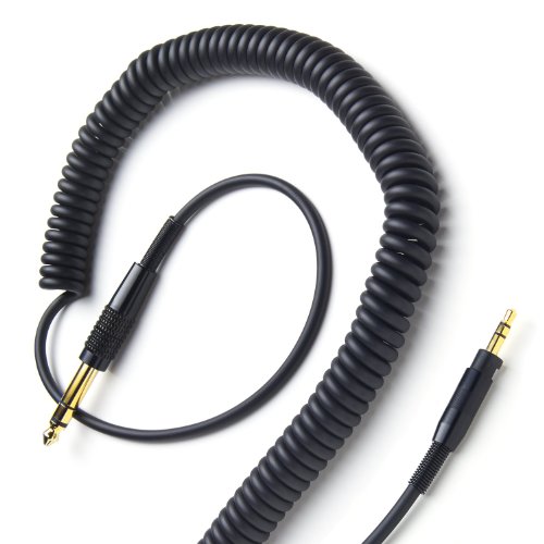 Product Cover V-MODA Coilpro Extended Cable (Black)
