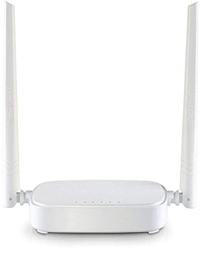 Product Cover Tenda N300 Wireless Wi-Fi Router - Easy Setup, Up tp 300Mbps (N301)