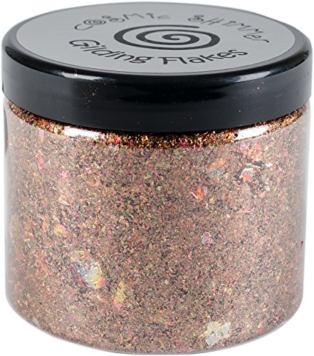 Product Cover Creative Expressions CSGF Cosmic Shimmer Gilding Flakes 200ml, Red Blaze