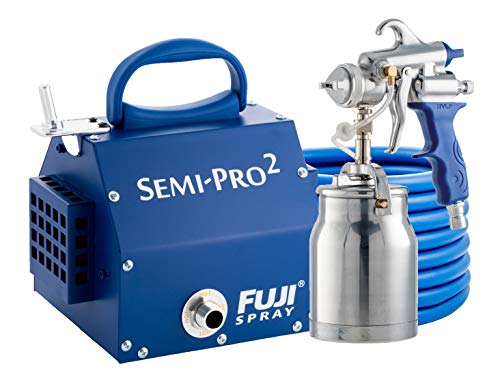 Product Cover Fuji 2202 Semi-PRO 2 HVLP Spray System, Blue