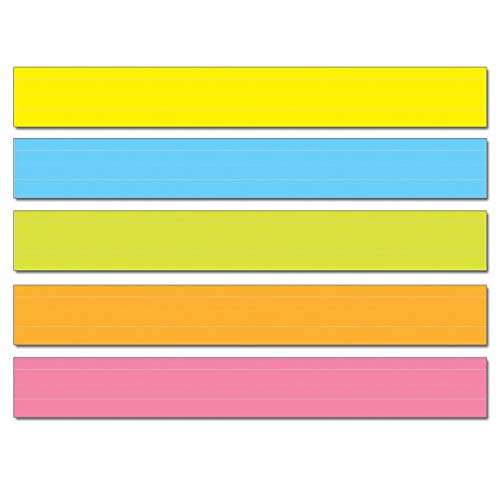 Product Cover Carson Dellosa Sentence Strips, Lined Multicolored Sentence Strips (4451)