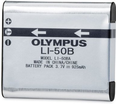 Product Cover Olympus LI-50B LI50B Battery for VR-340 1010 1020 1030SW Tough 6000 6020 8000 8010 MJU 1010 1020 TG 610 620 630 810 XZ-1 XZ-10