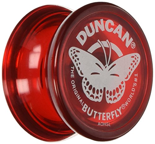 Product Cover Genuine Duncan Butterfly® Yo-Yo Classic Toy - Red