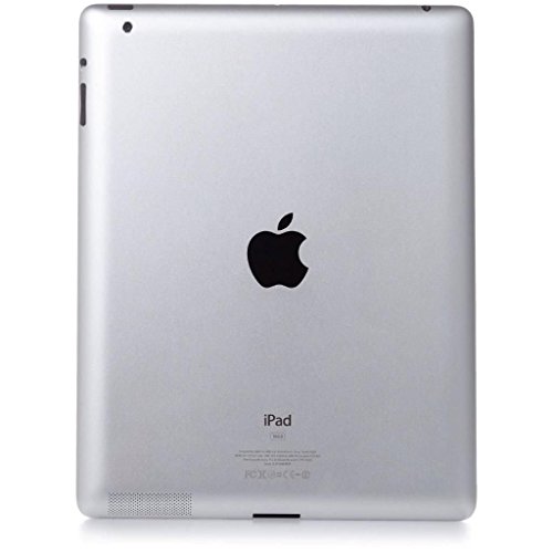 Product Cover Apple iPad 3 Retina Display Tablet 32GB, Wi-Fi, White (Renewed)