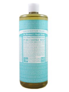 Product Cover Dr. Bronner's Baby-mild Liquid Soap 32 Oz