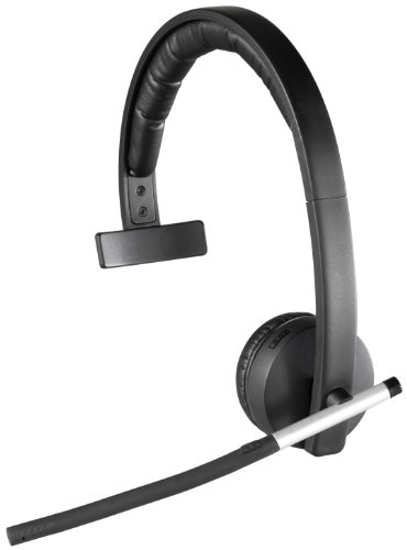 Product Cover Logitech 981-000511 Headset for PC (Black)