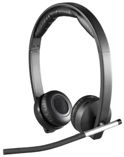 Product Cover Logitech H820e Wireless Dual Headset