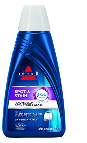 Product Cover BISSELL Spot & Stain with Febreze Freshness Spring & Renewal Formula, 7149, 32 ounces