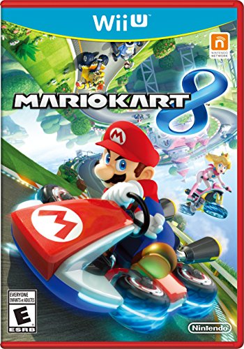 Product Cover Mario Kart 8 - Nintendo Wii U
