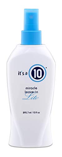 Product Cover It's a 10 Haircare Miracle Leave-in Lite, 10 fl. oz.