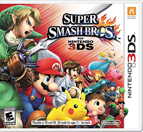 Product Cover Super Smash Bros. - Nintendo 3DS