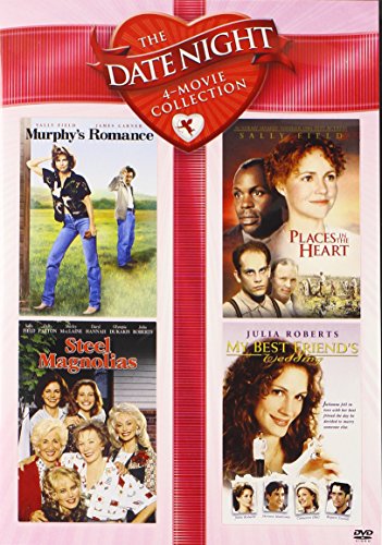 Product Cover Murphy's Romance / My Best Friend's Wedding / Places in the Heart / Steel Magnolias