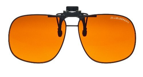 Product Cover BluBlocker Large Clip On Sunglasses 62mm width lens - 2702K