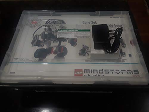 Product Cover Lego Mindstorm Ev3 Core Set 45544 - New